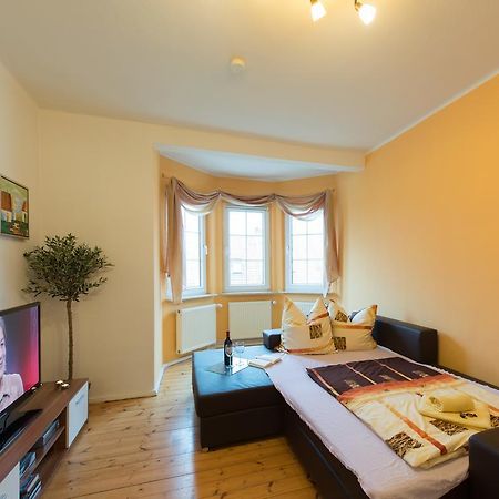 Harztour 1 Ferienwohnung 크베들린부르크 객실 사진