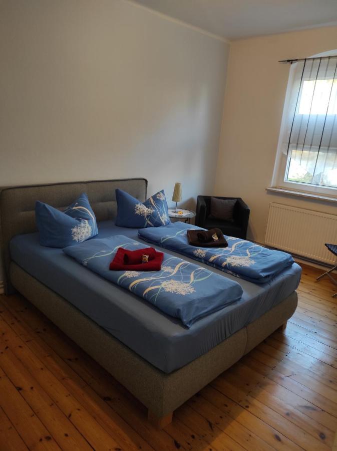 Harztour 1 Ferienwohnung 크베들린부르크 외부 사진