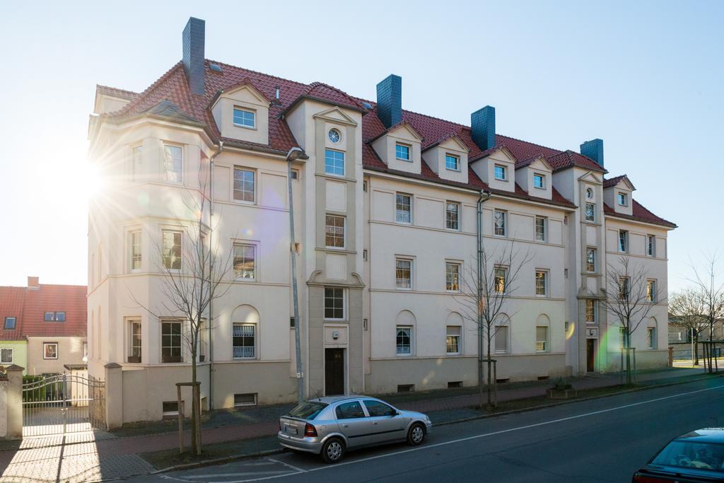 Harztour 1 Ferienwohnung 크베들린부르크 객실 사진