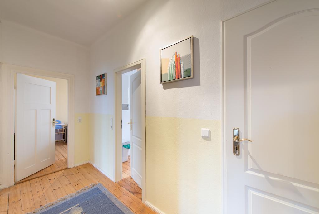 Harztour 1 Ferienwohnung 크베들린부르크 객실 사진