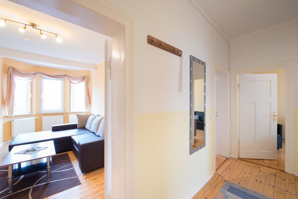 Harztour 1 Ferienwohnung 크베들린부르크 객실 사진