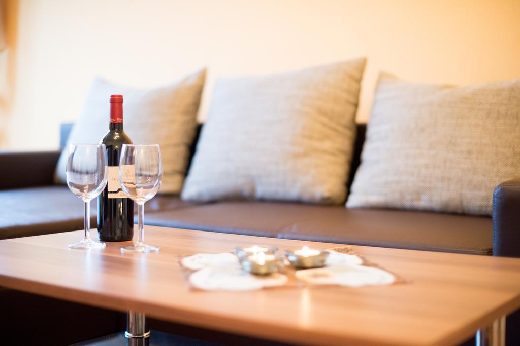Harztour 1 Ferienwohnung 크베들린부르크 객실 사진