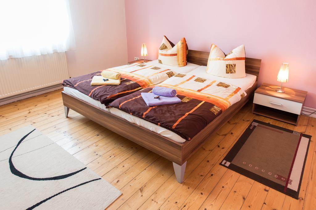 Harztour 1 Ferienwohnung 크베들린부르크 객실 사진