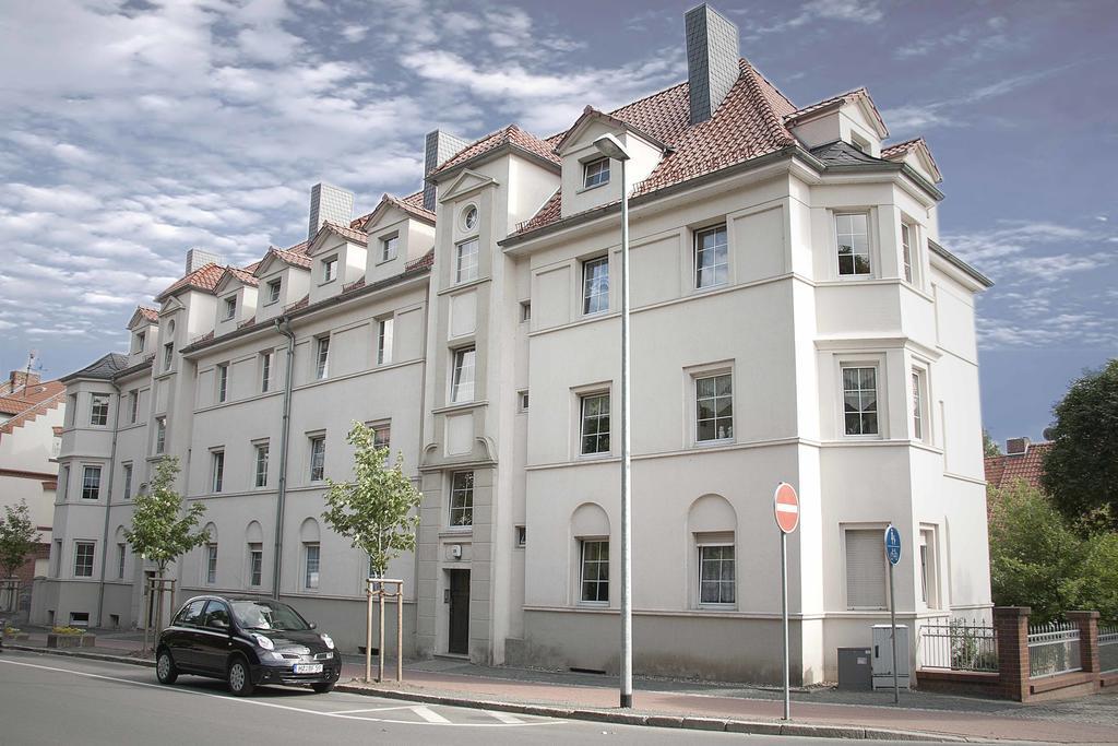 Harztour 1 Ferienwohnung 크베들린부르크 객실 사진