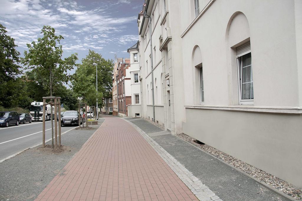 Harztour 1 Ferienwohnung 크베들린부르크 객실 사진